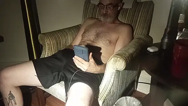 Show Webcam de Kitrider
