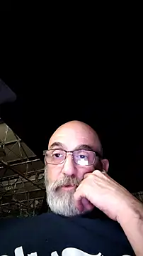 Show de Kitrider na webcam