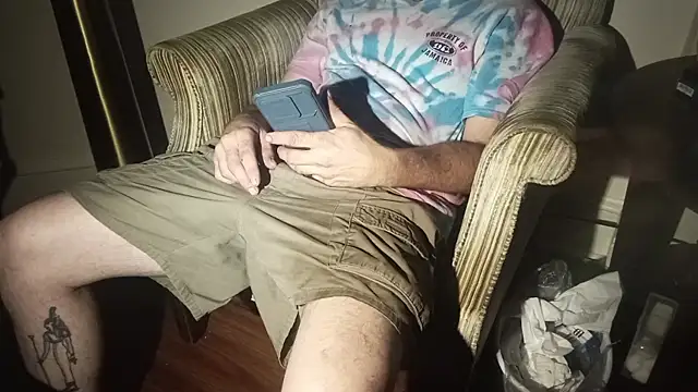 Kitrider's Webcam Show