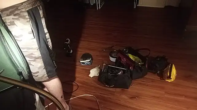 Kitrider's Webcam Show