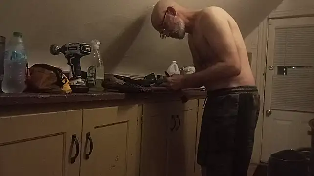 Kitrider élő XXX-chatje