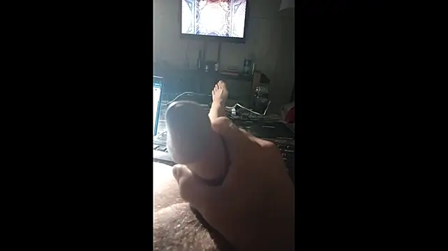 Kitrider's Webcam Show