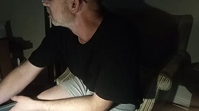Kitrider's Webcam Show