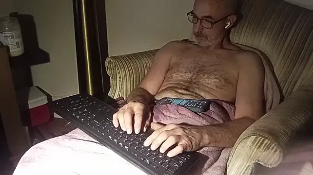 Kitrider Show in webcam