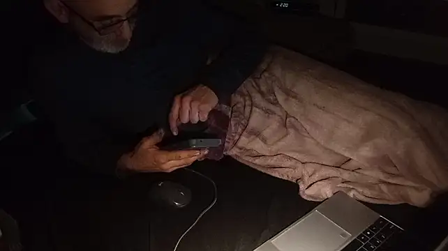 Kitrider Show in webcam