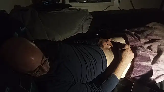 Kitrider's Webcam Show