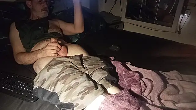 Kitrider's Webcam Show