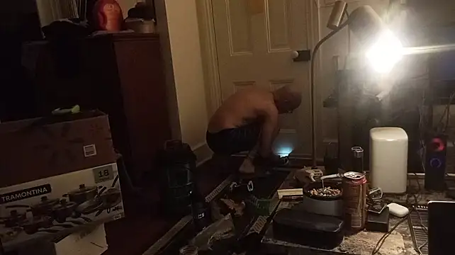 Kitrider Webcam show