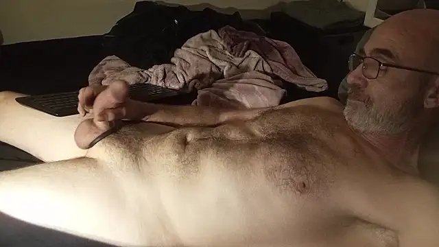 Kitrider Show in webcam