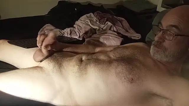 Show de Kitrider na webcam