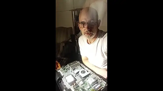 הופעת וובקאם של Kitrider
