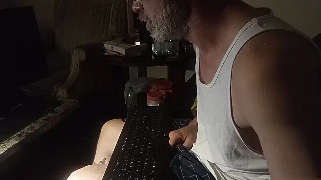 Show webcam de Kitrider
