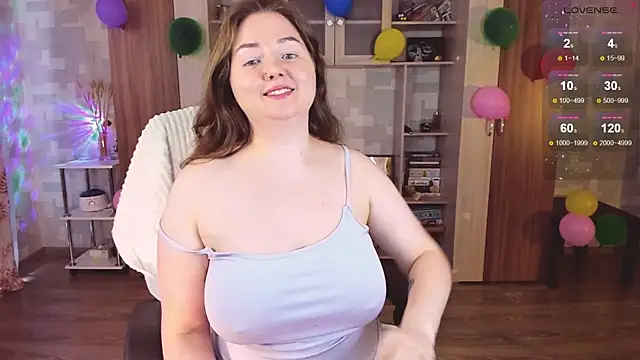 XXX chat uživo modela AlyssaRichie