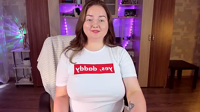 Chat XXX en directo de AlyssaRichie