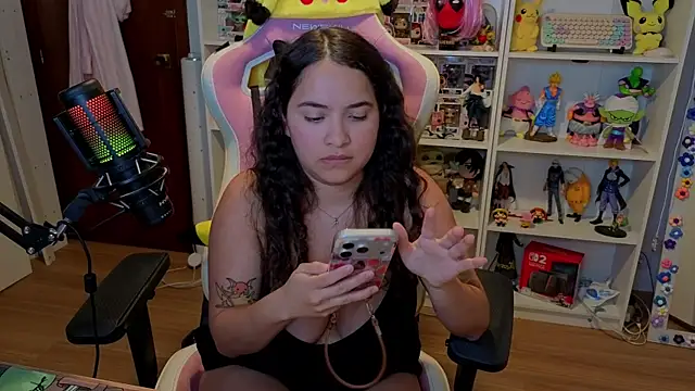 Sala de chat en directo de Sweet_sully__
