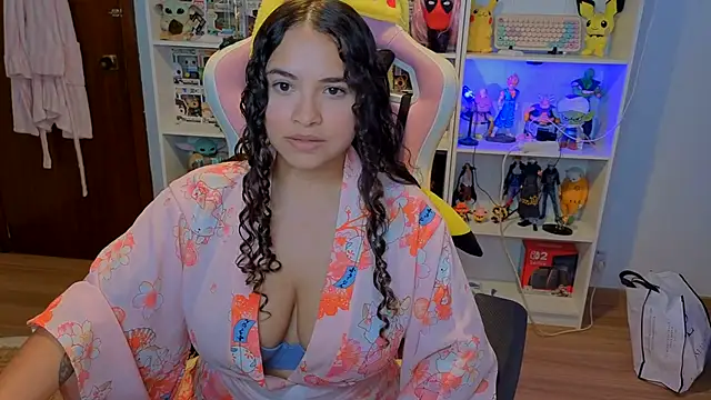 Sweet_sully__ webkamerás műsora