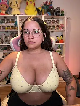 Sweet_sully__ Pertunjukan Webcam