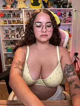 Sweet_sully__n Webbikameraesitys