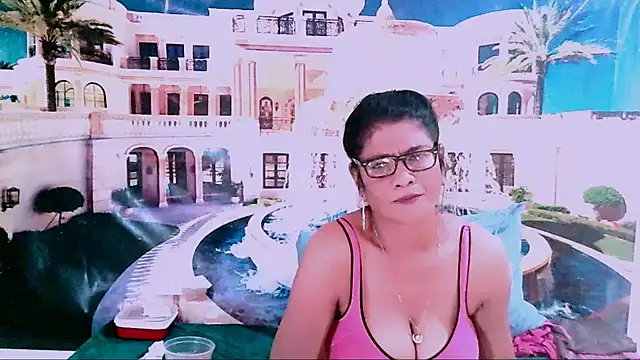 Show Webcam de IndianAllure
