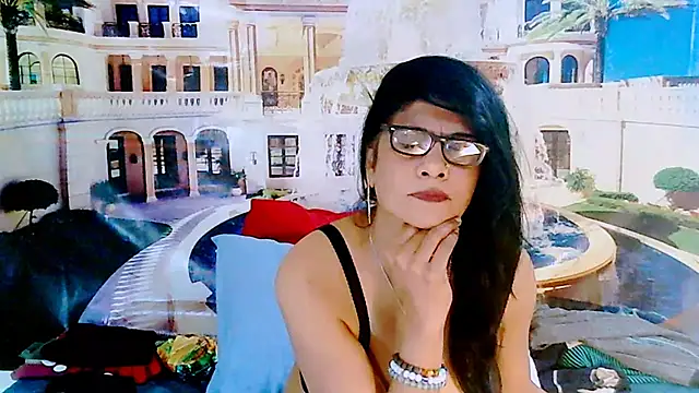Chat XXX en directo de IndianAllure