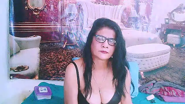 IndianAllure's Webcam Show