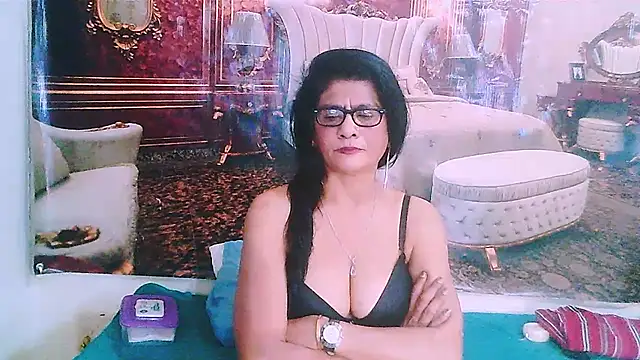IndianAllure's Webcam Show