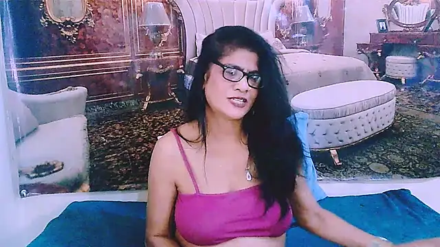 IndianAllure Obrolan Langsung XXX