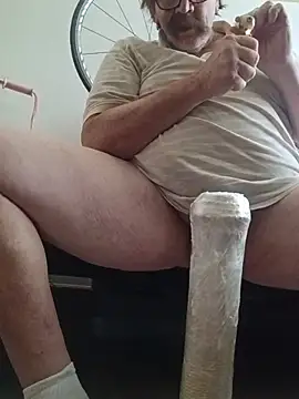 klamper Webcam Show