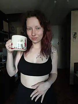 غرفة دردشة Frost_foxy المباشرة