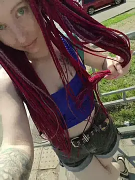 Frost_foxy 라이브 XXX 채팅