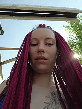 Frost_foxy Show in webcam