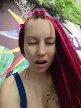Webkamerová show Frost_foxy