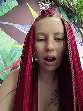 Frost_foxy's Webcam Show