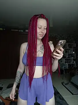 Chat XXX en directo de Frost_foxy