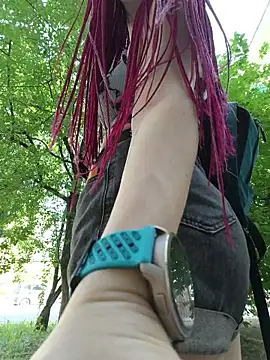 צ'אט XXX בשידור חי של Frost_foxy