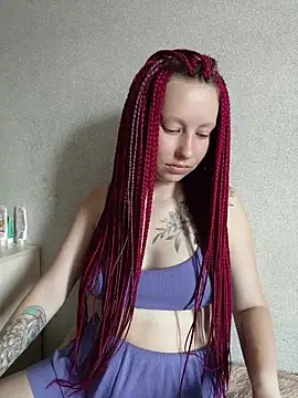 Show de Frost_foxy na webcam
