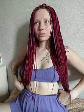 Frost_foxy Webcam-Show