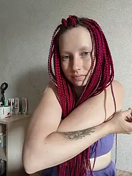 Онлайн чат XXX Frost_foxy
