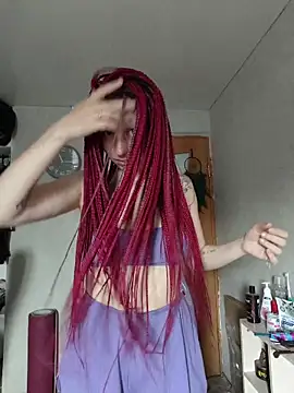 Show de webcam de Frost_foxy