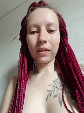 Frost_foxy Webcam-Show