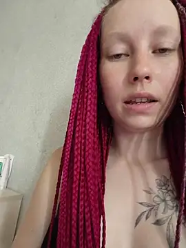 Frost_foxy – Live XXX-chat