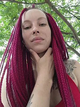 Frost_foxy – Live XXX-chat