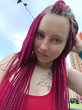 Chat +18 de Frost_foxy ao vivo