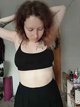 Show de Frost_foxy na webcam