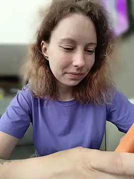 Frost_foxy Webcam-Show