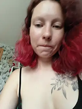 Frost_foxy's Webcam Show