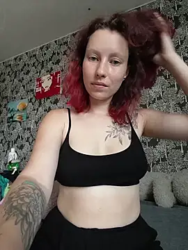 Frost_foxy's Live XXX Chat
