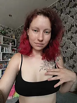 Frost_foxy – Live XXX-chat