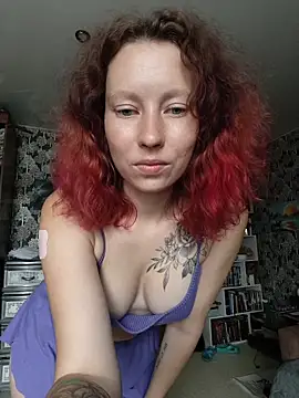 Frost_foxy's Webcam Show