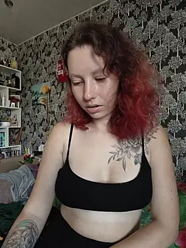 Phòng Chat Trực Tiếp Frost_foxy